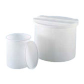 C-210 Réservoir cylindrique avec couverture