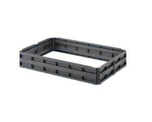 Collar cerco para palets 1200x800x200 mm