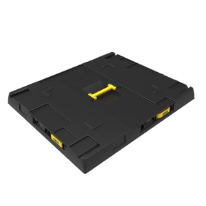 Tapa para palet industrial 1027x1227x100