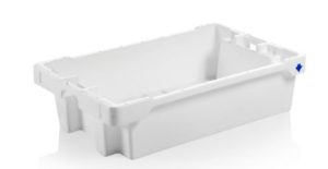 Stackable and nestable bucket 890x560x240