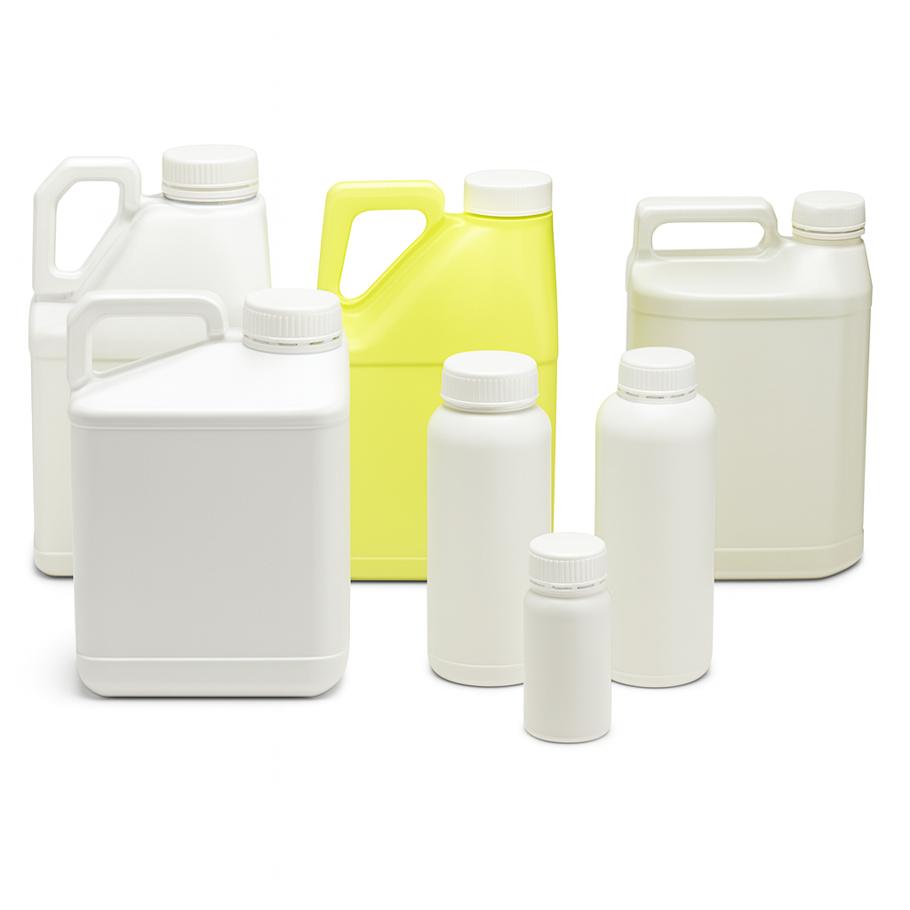 Envasos multicapa COEX homologats per a lí­quids perillosos