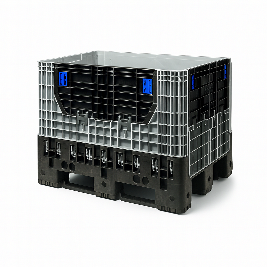 MAGNUM Large Volume Foldable Containers