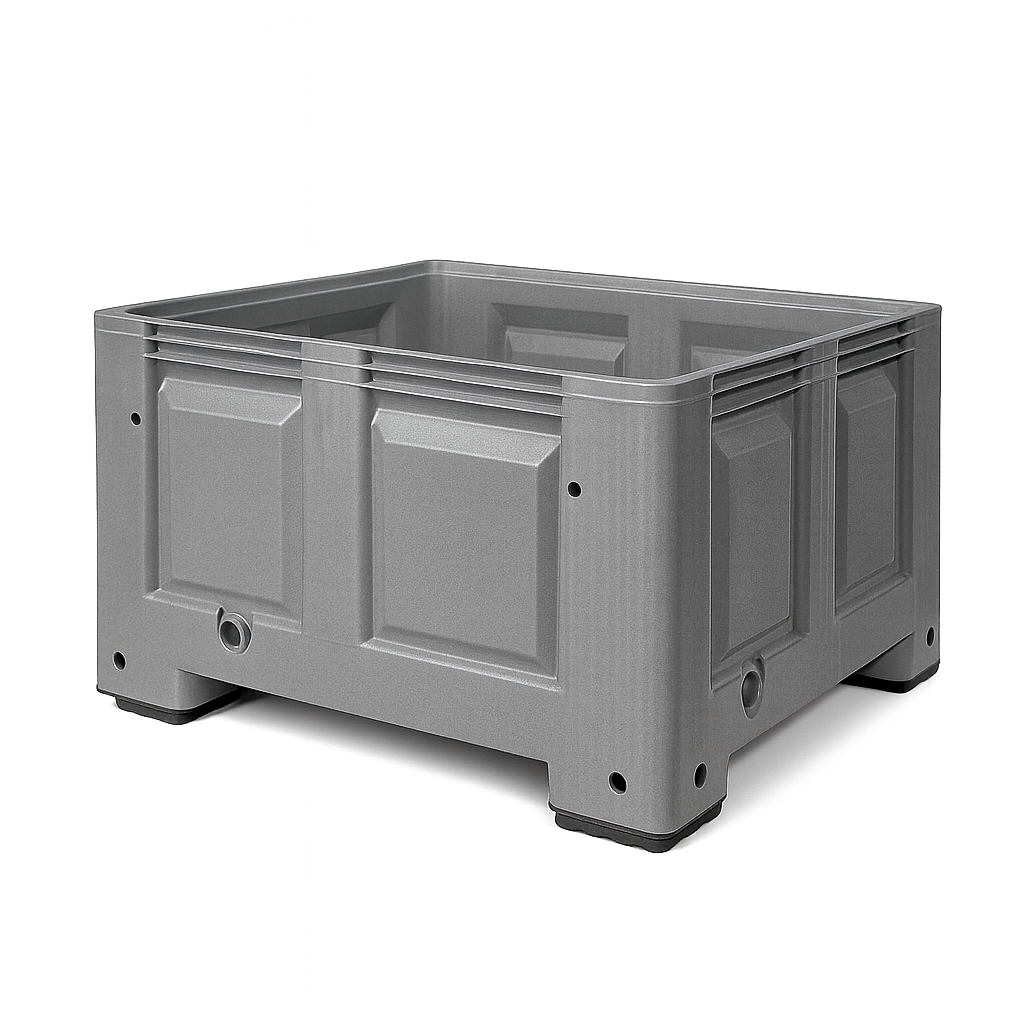 Palots i contenidors