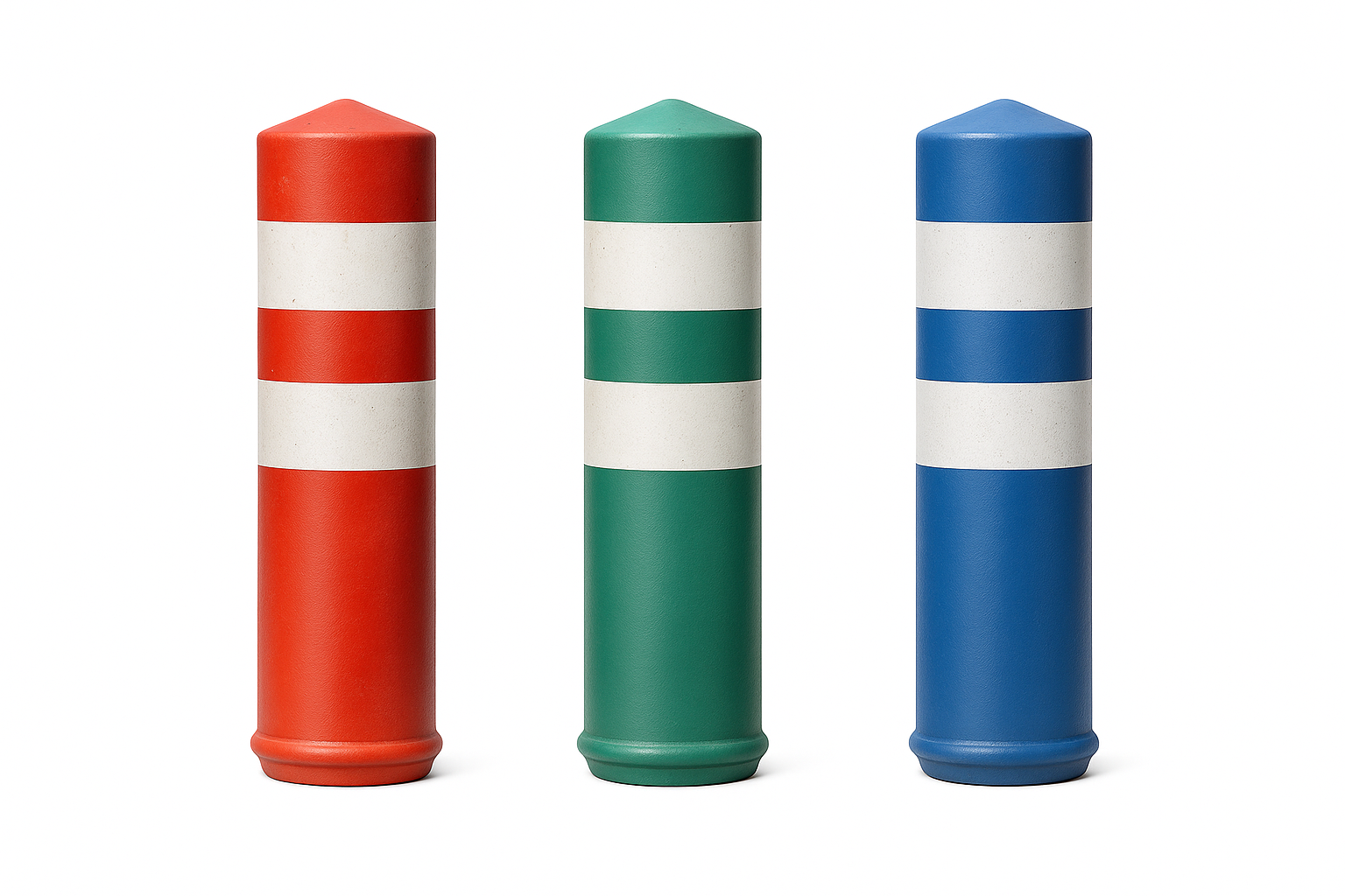 Balizas e Hitos H-75 flexibles