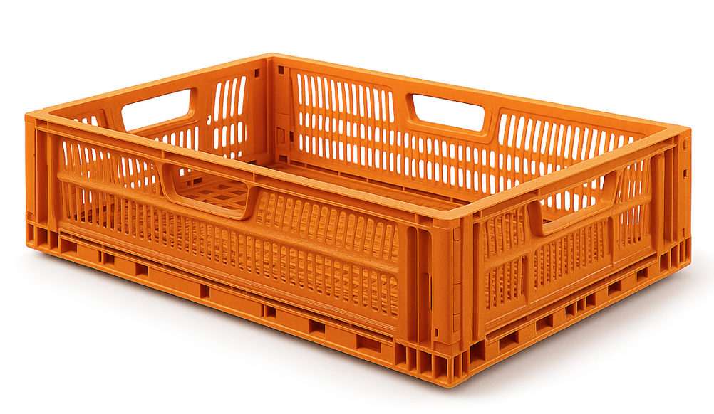 Caixes plegables de plàstic